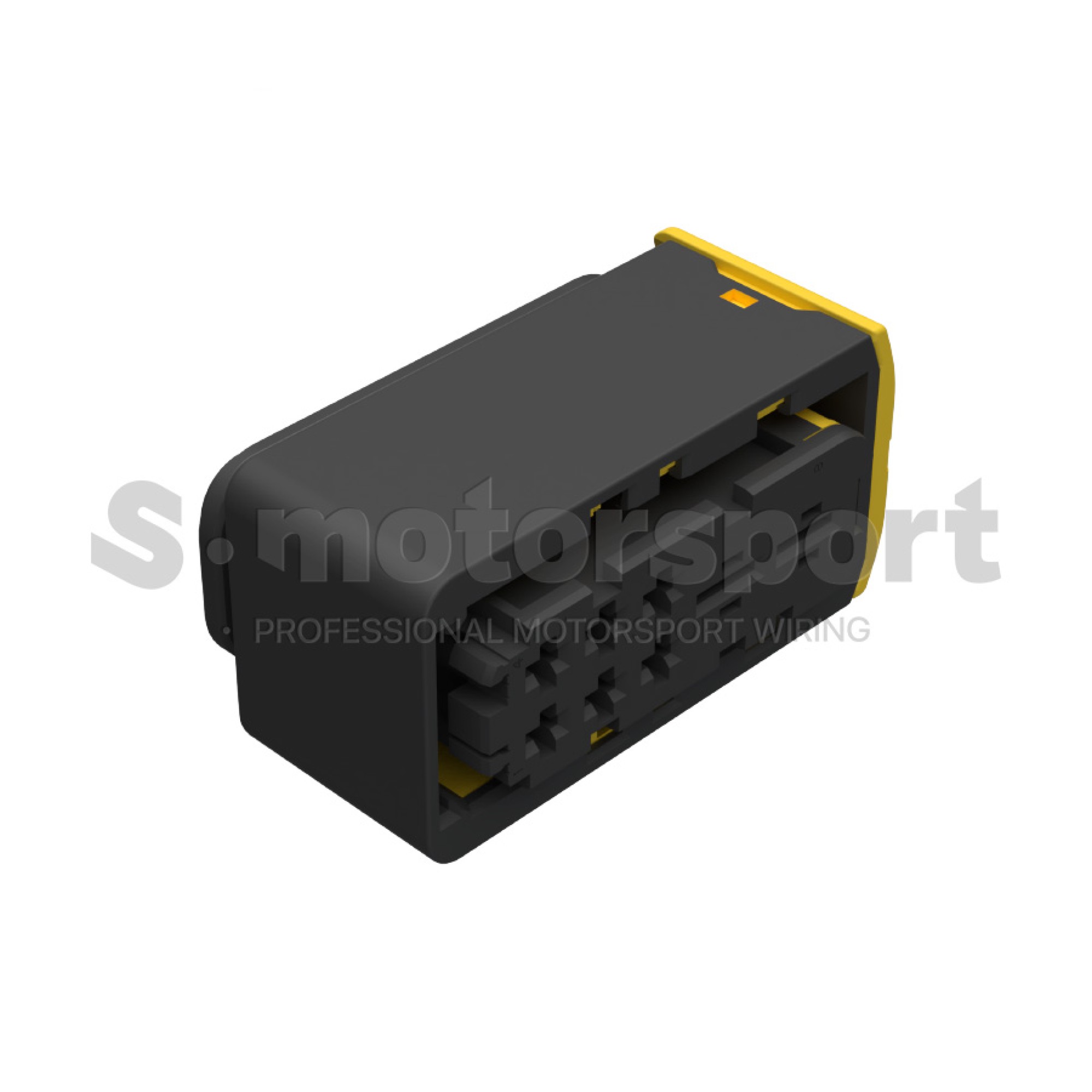 8-ми контактный разъем TE AMP | HDSCS Series | MCP 2.8/4.8K/6.3 Contact | 1-2299782-1